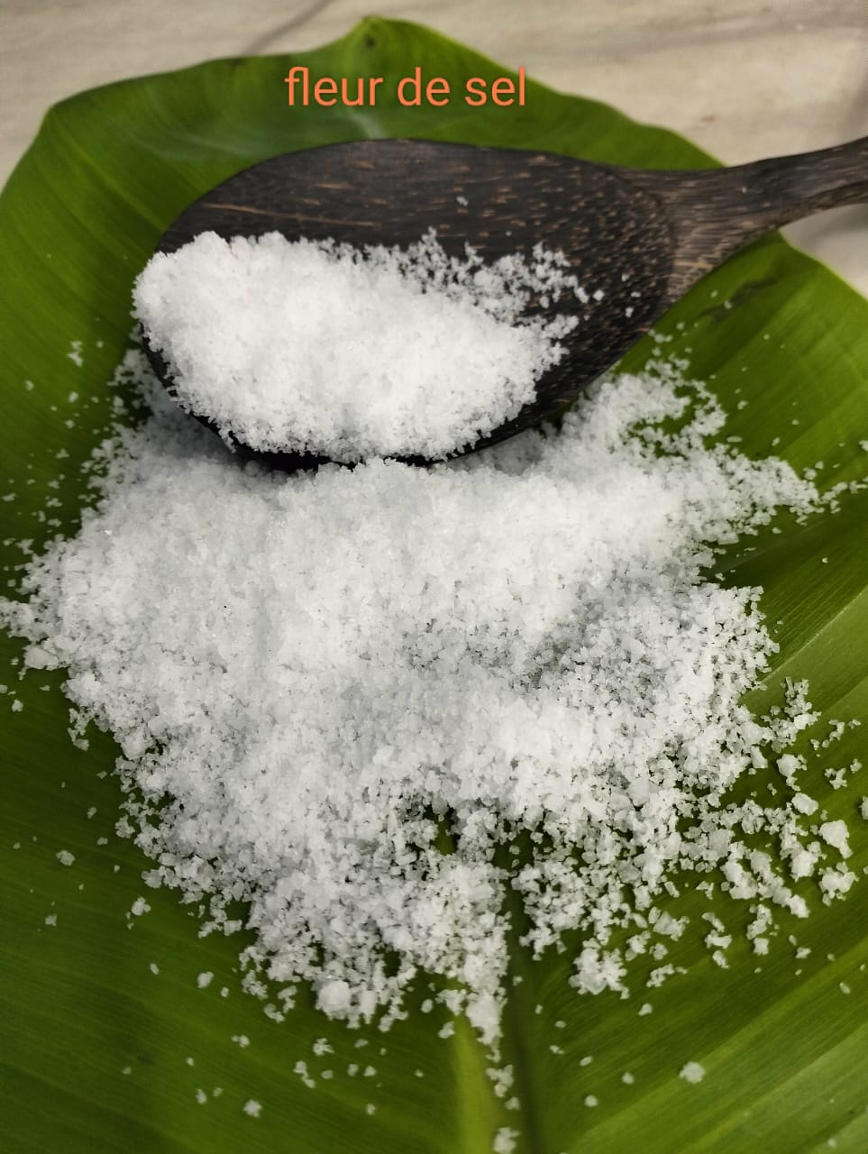 Fleur De Sel Salt